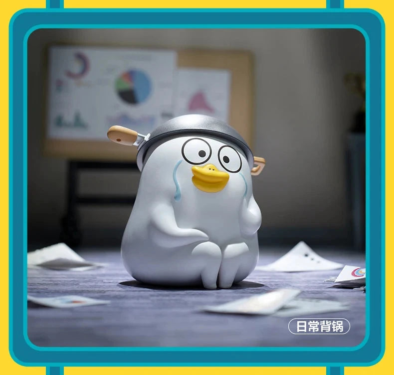 POP MART Duckyo Friends Wage Garner Serie – Blindbox