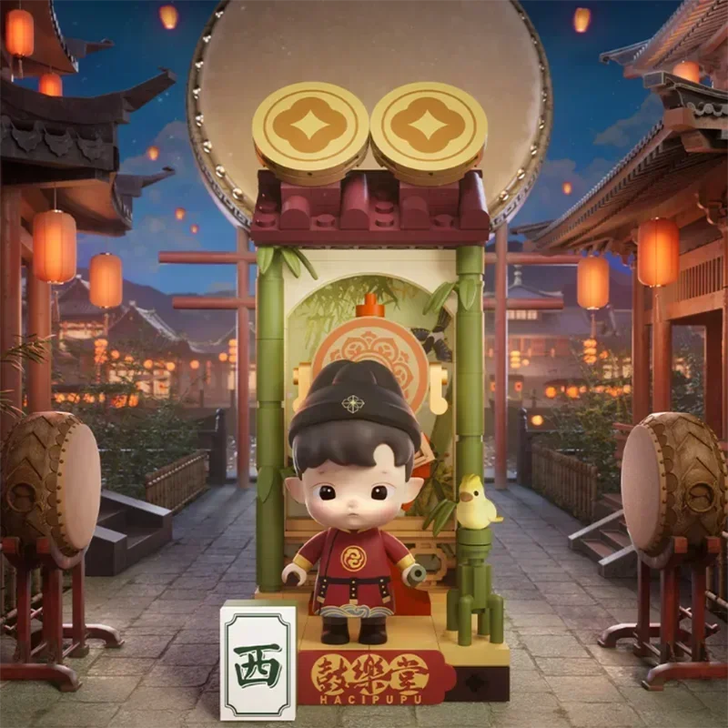Blind Box – Wealthy Snake's New Year Celebration – Fortunate Hand