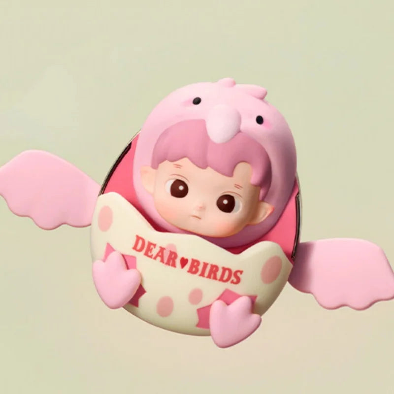 Figur Dear Birds – Blind Box Autoduft