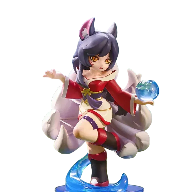 League of Legends Kawaii Figur – Blind Box