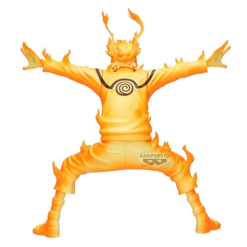 Bandai Grandista Naruto Uzumaki Figurine PVC De Collection