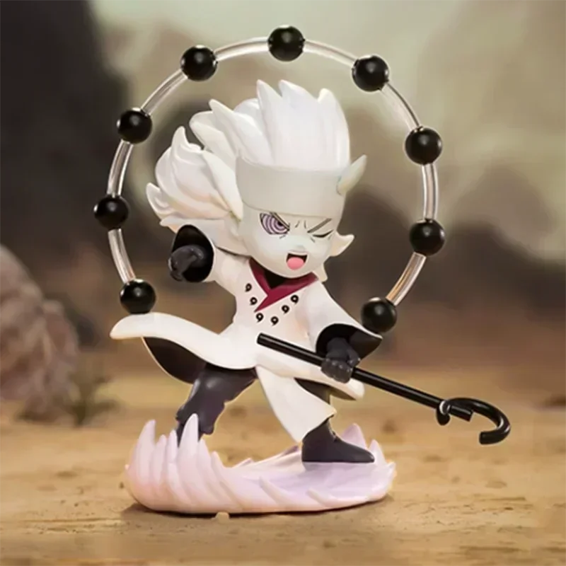 Pop Mart – Naruto Ninja World War Series – Figurine PVC
