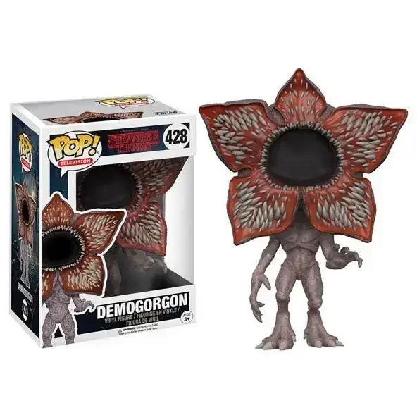 Funko Pop – Stranger Things – Figurines Vinyle 10 cm