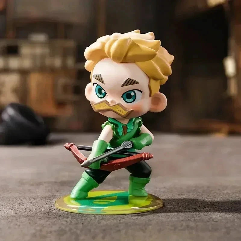 POP MART DC Justice League – Figurine Blind Box