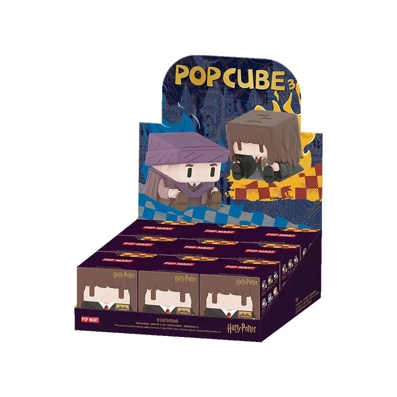 Figur Harry Potter Pop Cube-3 – Blind Box