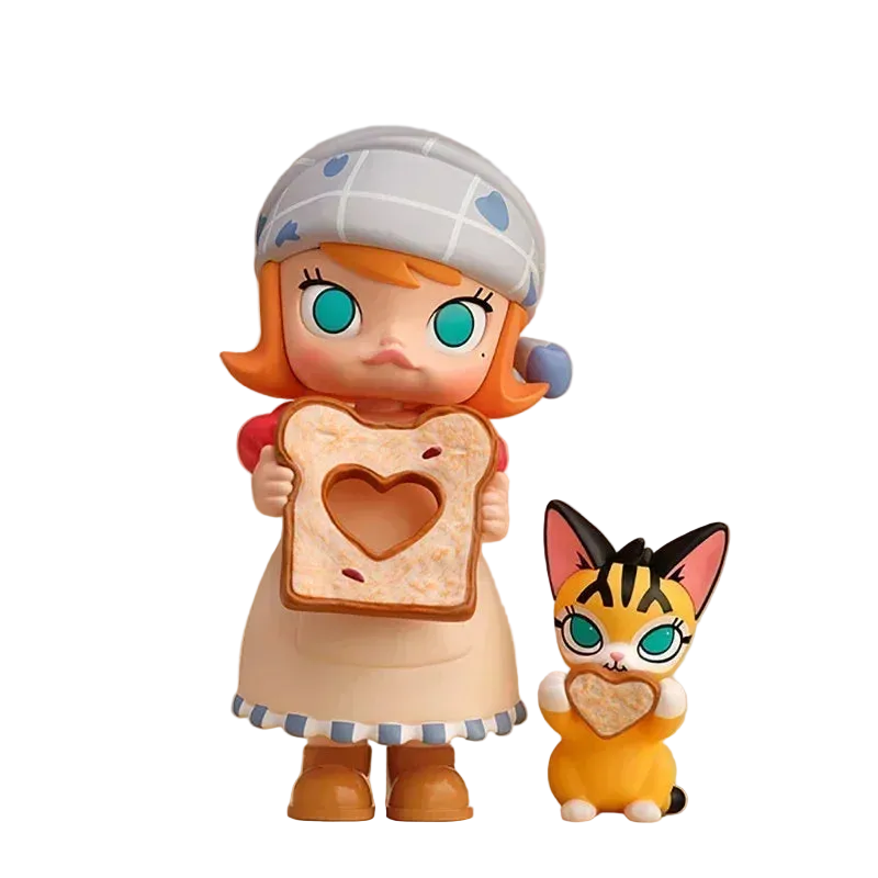 Pop Mart – Molly Carb-Lover Series – PVC-Figur 8 cm