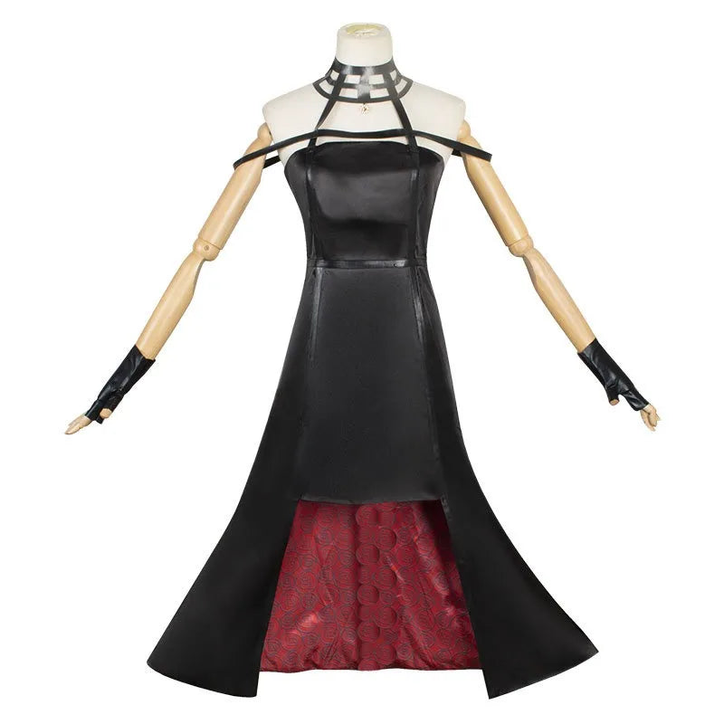 Yor Forger Cosplay-Kostüm – Spy x Family – Komplettes Set