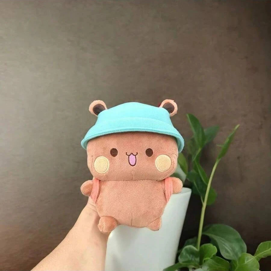 Kawaii Panda- und Bären-Plüschtier Mitao 20 cm