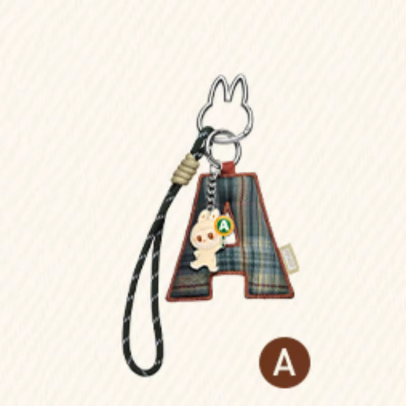 Pop Mart Pin for Love The Monsters Lettres — Blind Box