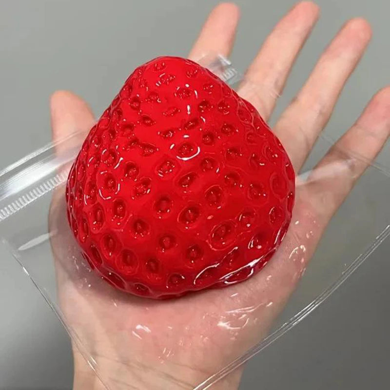 Mon Bubu Kawaii – Squishy Fraises