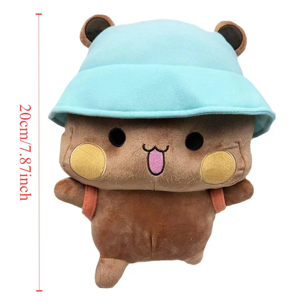 Kawaii Panda- und Bären-Plüschtier Mitao 20 cm