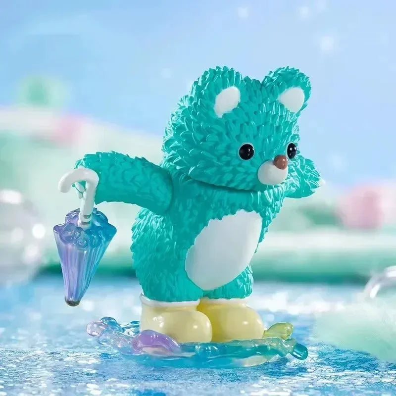 Pop Mart Instinctoy Muckey jouer temps série boîte aveugle devinez sac boîte mystère jouets poupée mignon Anime Figure…