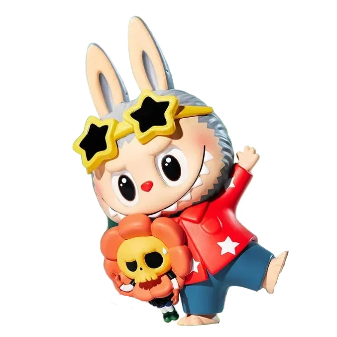 POP MART Hand in Hand – Blindbox-PVC-Figur