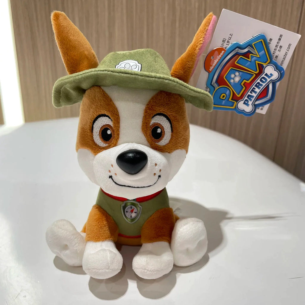 PAW Patrol Skye Chase Everest Plüschschal Mütze 15,2 cm