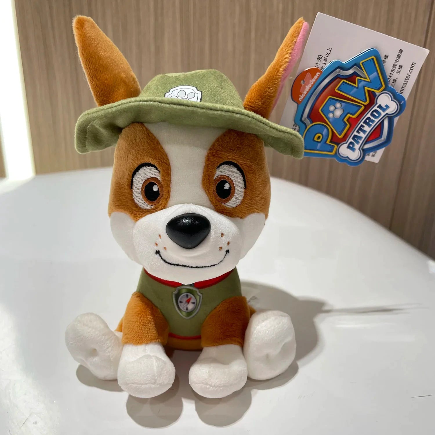 PAW Patrol Skye Chase Everest Plüschschal Mütze 15,2 cm