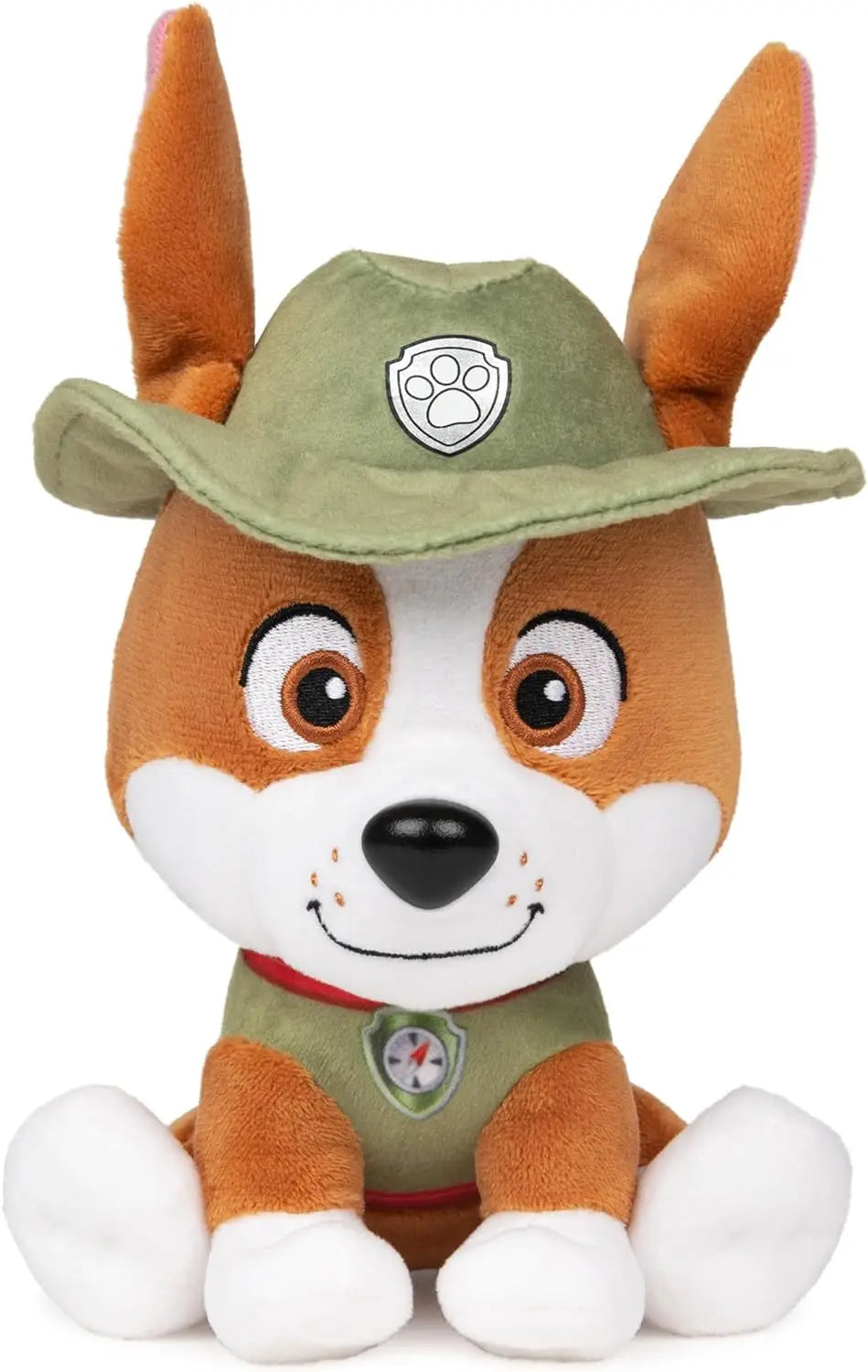 Original PAW Patrol Holiday Style Skye Chase Everest en écharpe et chapeau Jouet en peluche sous licence officielle pour les âges de 1 et plus de 6 pouces 15,2 cm