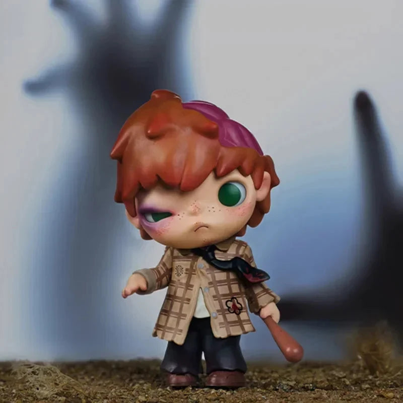 POP MART – Hirono Monster Is Carnival Série Blind Box