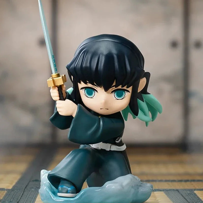 Figur Demon Slayer Kimetsu No Yaiba Battle – Blind Box
