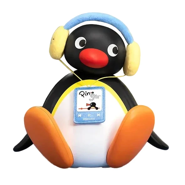 Pingu Bluetooth-Lautsprecher für mobile Kopfhörer – HEROCROSS