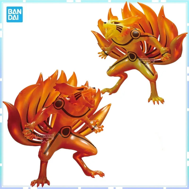 Bandai Banpresto Figurine PVC Kurama Kyuubi Orange