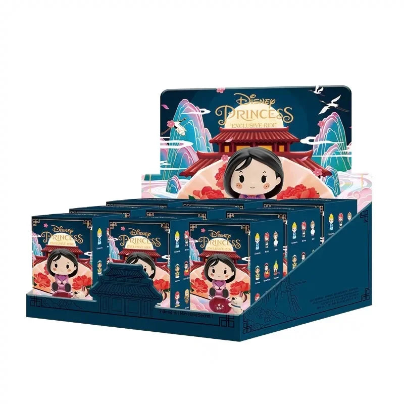 Figur Disney Prinzessinnen – Exclusive Ride Series – Blind Box