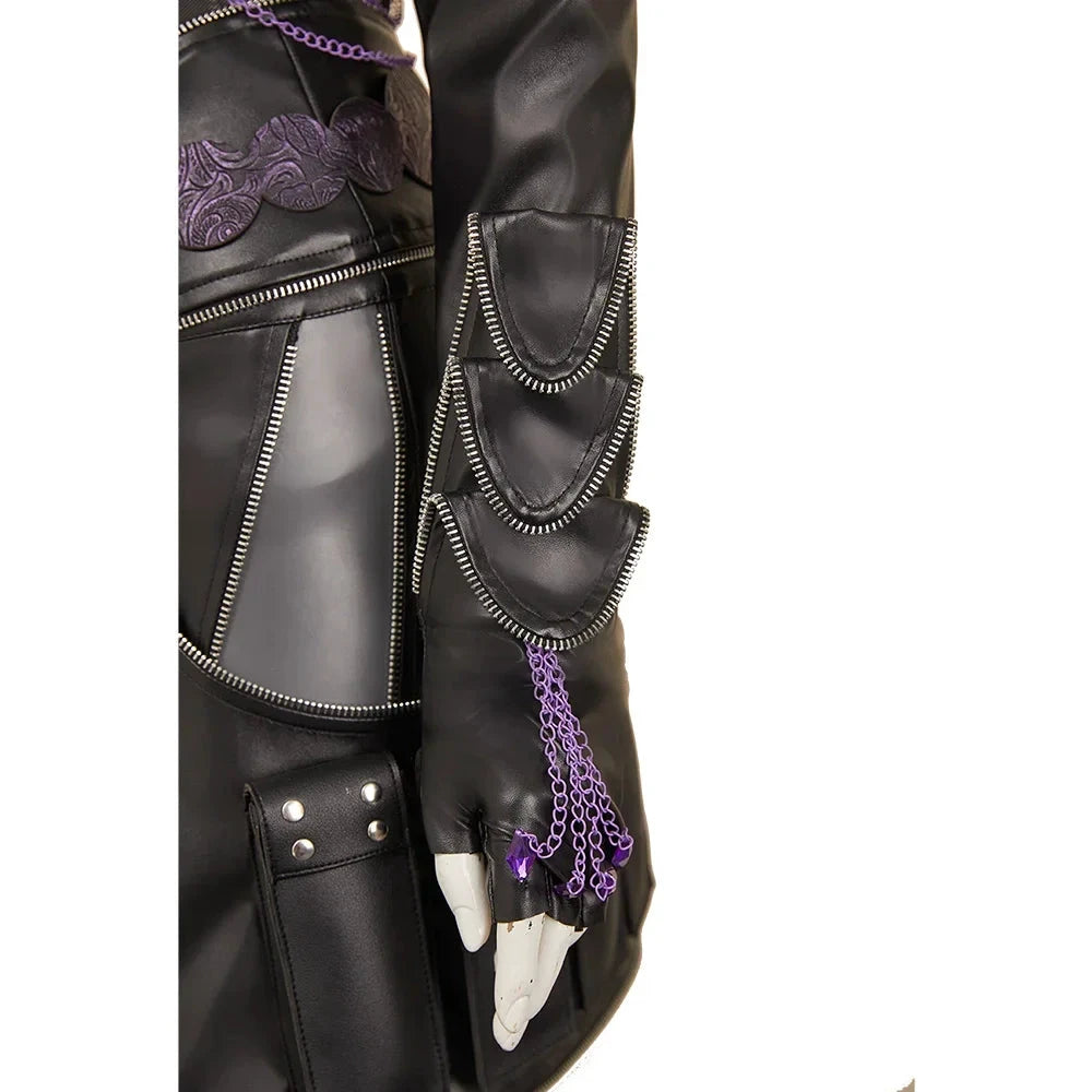 Costume Cosplay Demon Hunter Rumi – K-Pop Demon Hunters