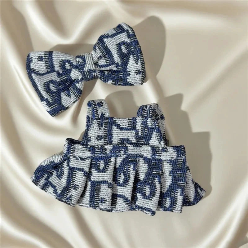 Labubu – Miniatur-Accessoires und -Kleidung 15–17 cm | Mein Labubu