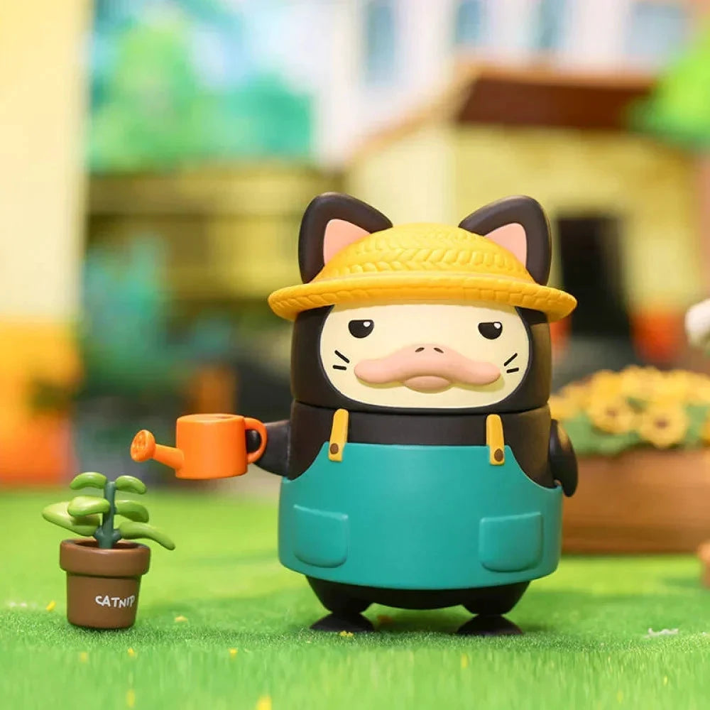 POP MART Duckyo – My Pet Story Series – Blind Box Figure