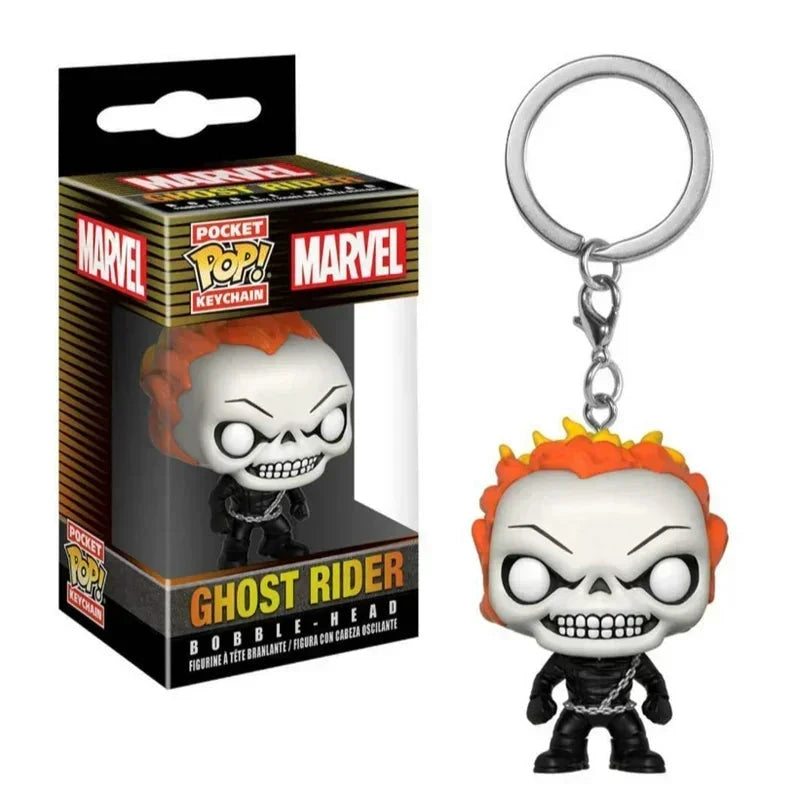 Funko Porte Clefs Mini Figurines Vinyle à Collectionner