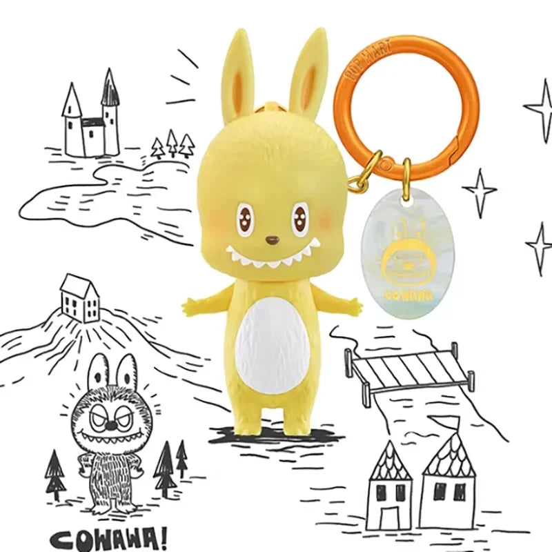 POP MART – The Monsters Labubu 10th Anniversary Series Blind Box