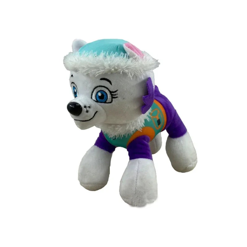 Paw Patrol chien chiots jouet en peluche poupée chiot patrouille jouets poupée Chase Marshall Skye Action Anime personnage jouet pour enfants cadeau