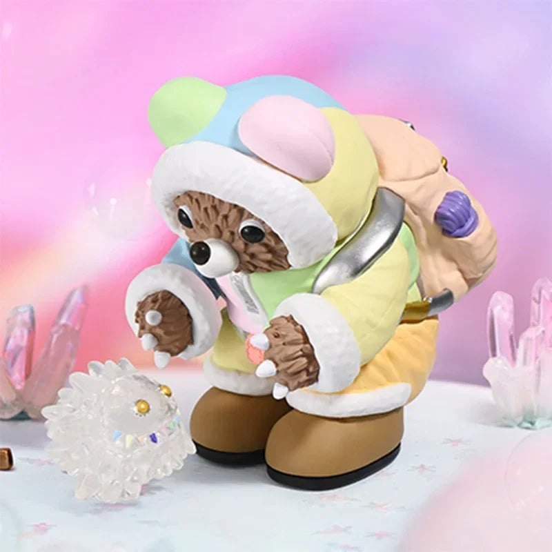 Pop Mart x Instinctoy – Muckey Dreamy Life – Blind Box – Trésor Glacé / 5.9-12.5cm | BubuKawaii