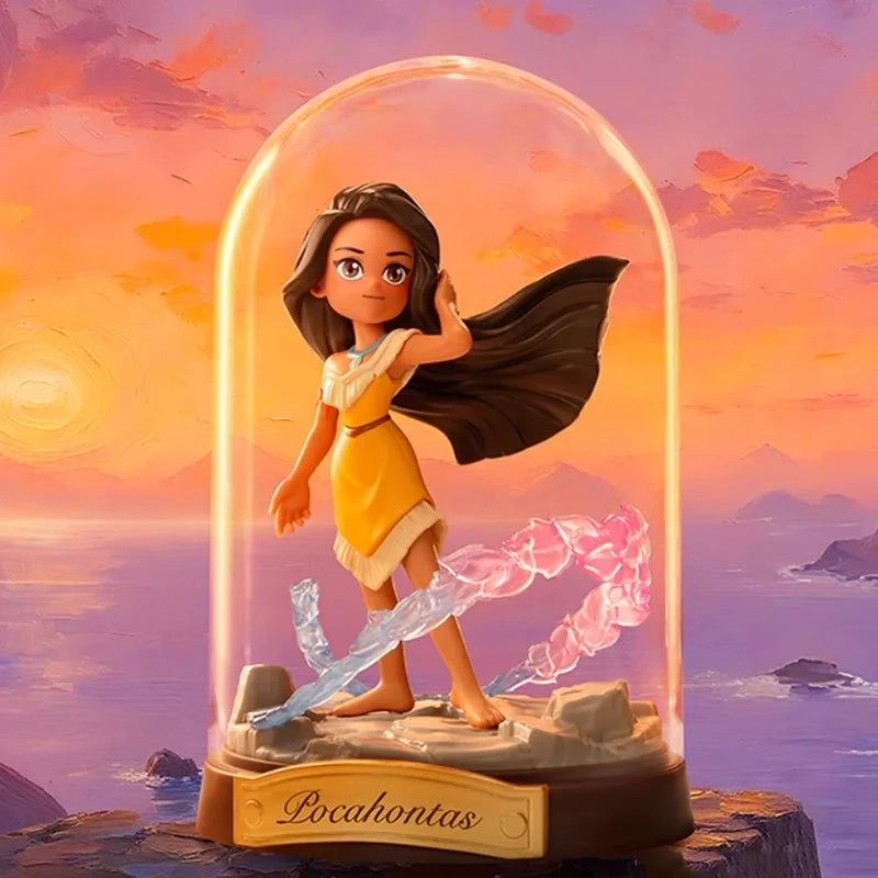 POP MART Disney Prinzessinnen – Blindbox-PVC-Figur