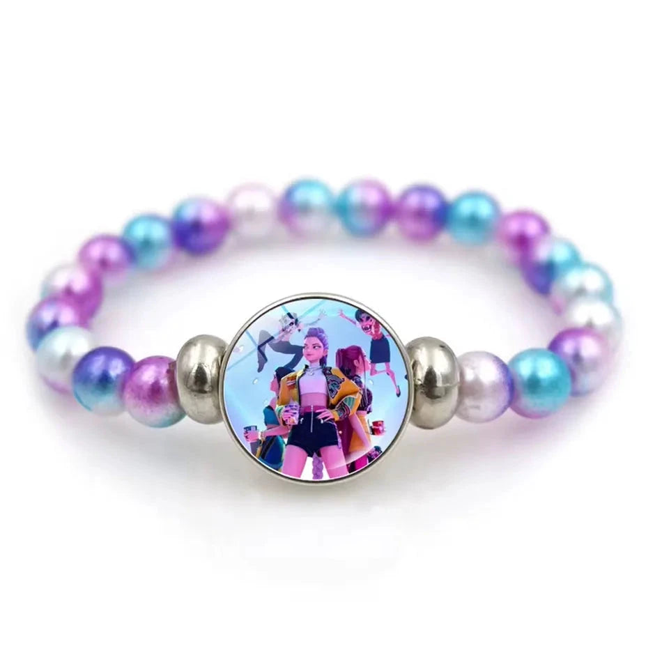 Perlenarmband – Kpop Demon Hunters