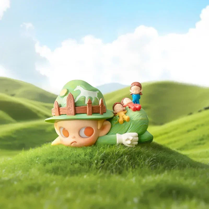 Blind Box Zsiga Take It Slow – Mystery PVC-Figur