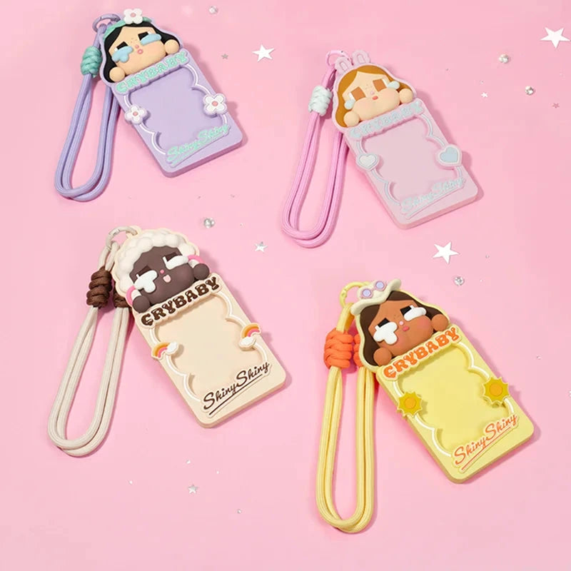 POP MART Crybaby Shiny Shiny Series – Figurines et accessoires