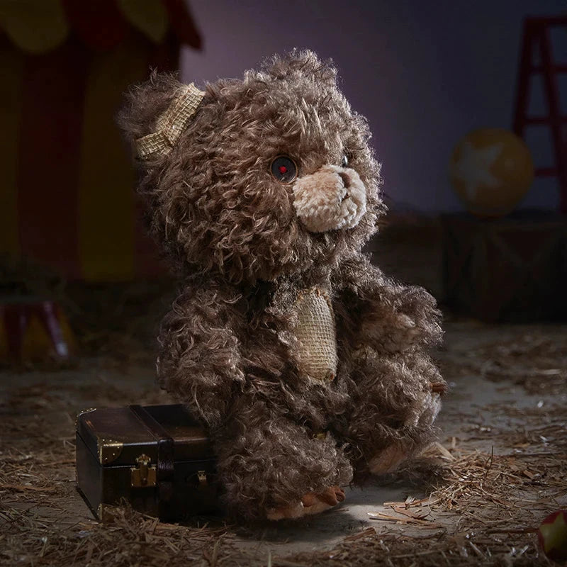 Pop Mart Hirono Bear Vinyle Peluche Figurine Collector Édition Limitée Pour Collectionneurs Exigeants by POP MART INTERNATIONAL GROUP LIMITED