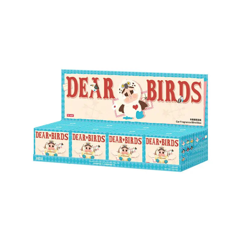 Figur Dear Birds – Blind Box Autoduft