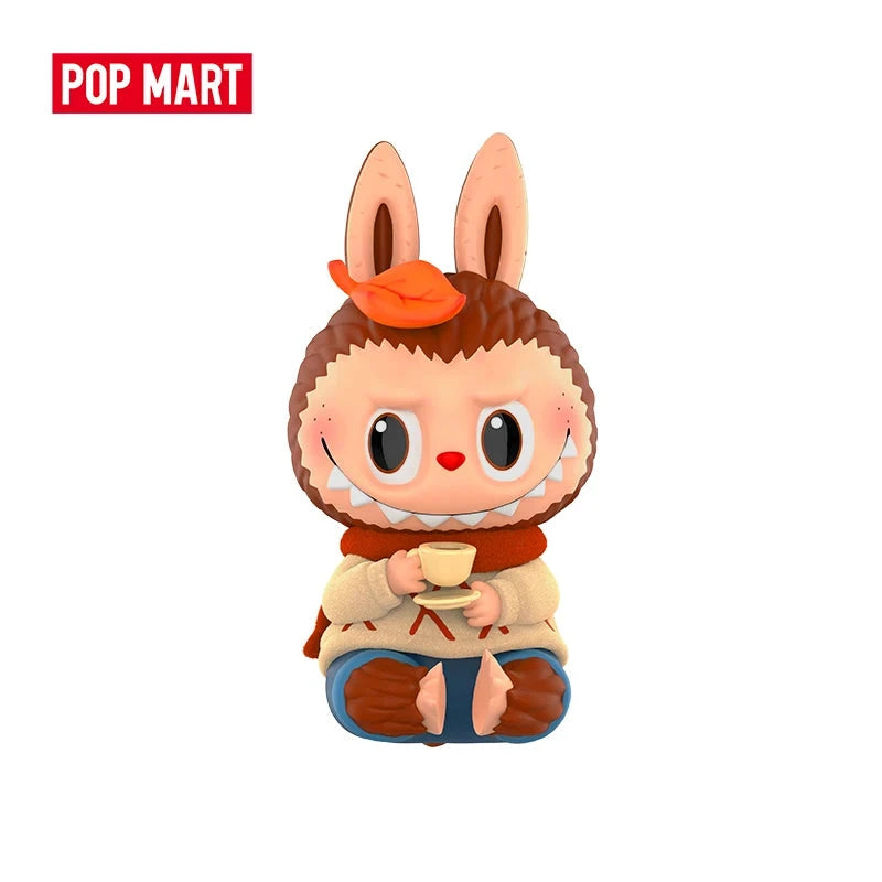 POP MART Zimomo Warm Sweater Figur