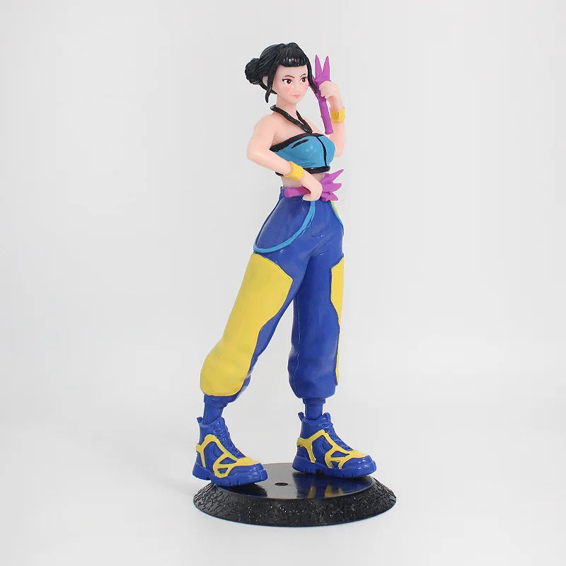 Figurines de chasseurs de démons Kpop, figurines Huntrix, jouet Derpys Tiger Rumi Brainrot, ornement, tendance 2026