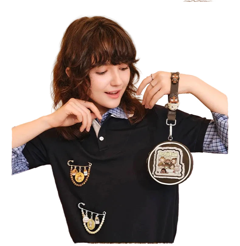 POP MART Mengli Coffee Factory Series – Mystery Handbag