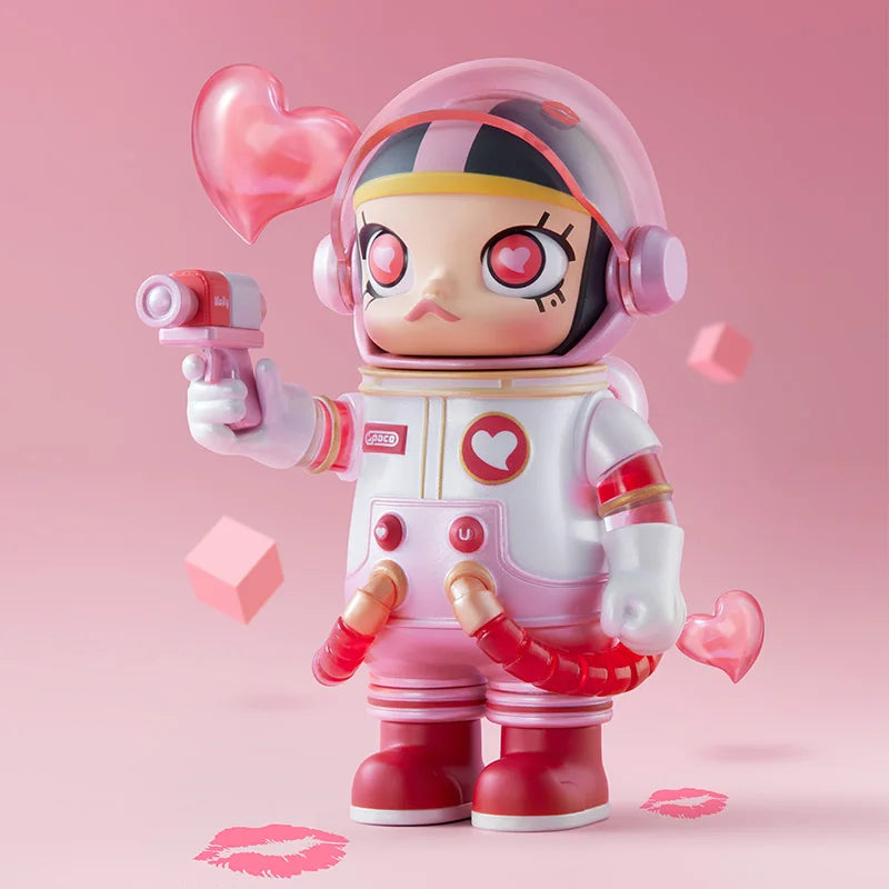 Pop Mart – Mega Space Molly 100% Series 02-B – Sammelfigur