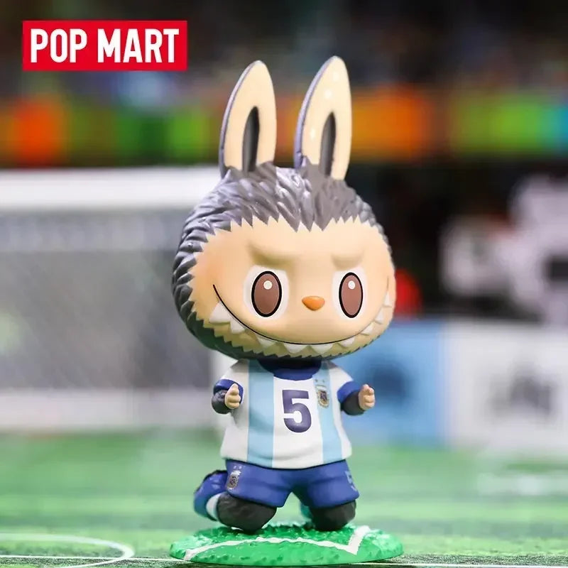 POP MART Labubu Figurine Blind Box Édition Limitée AFA Collection Argentine 8 cm by Mon Labubu