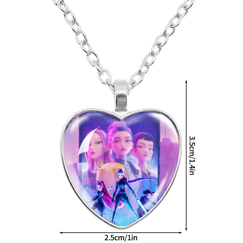 Porte-clés esthétique pour sac Kpop, chasseur de démons, tigre, fournitures de fête, Badge pour Fans, cadeaux de fête