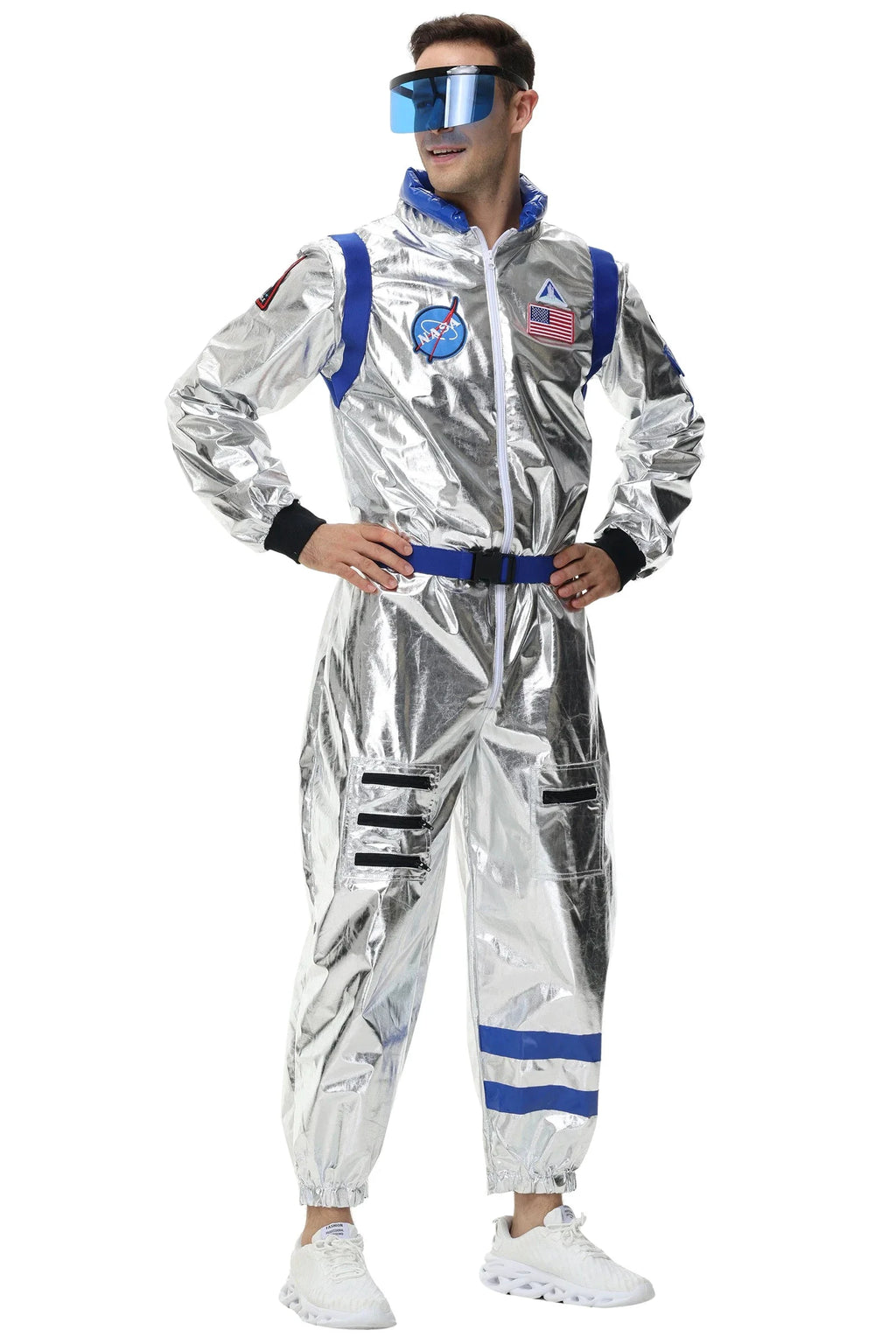 Combinaison costume astronaute adulte