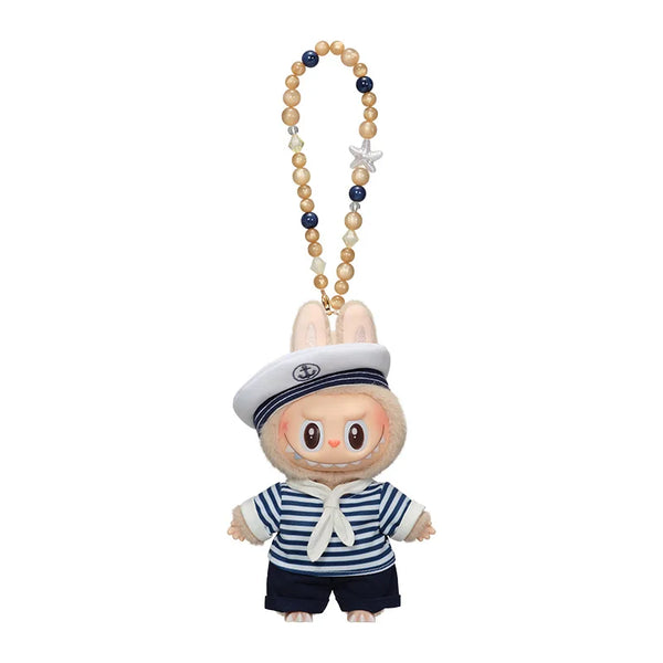 Authentische POP MART Flying Labubu Serie hängende Vinyl-Figur, Merchandise, Sammlerstück, niedliches Spielzeug, Geschenk