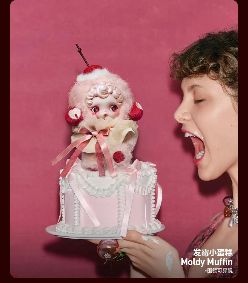 POPMART SKULLPANDA YOU FOUND ME series blind box guess bag desk decoration cute model gift girl blind bag toys anime figure