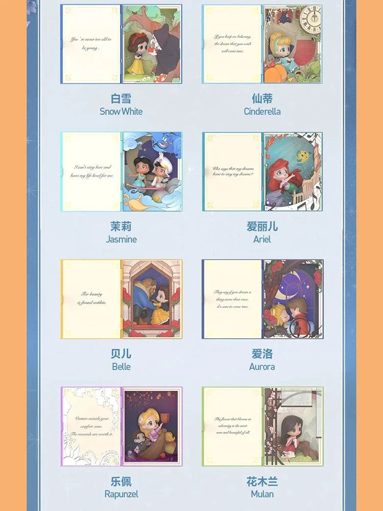 POP MART – Disney Märchenserie