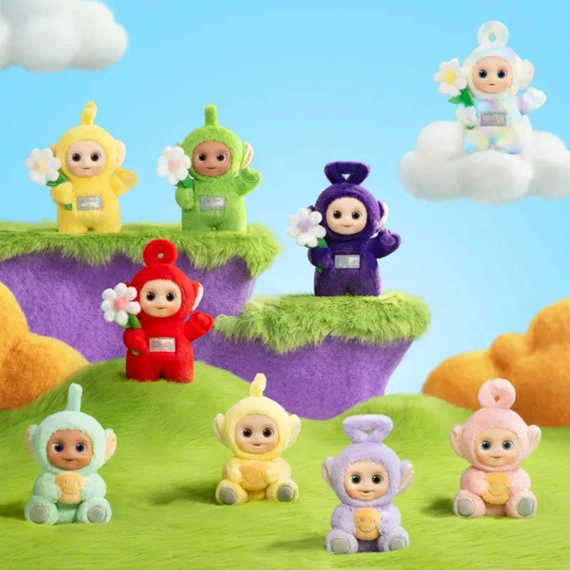 Pop Mart Teletubbies Say Hello Blind Box ou Choix