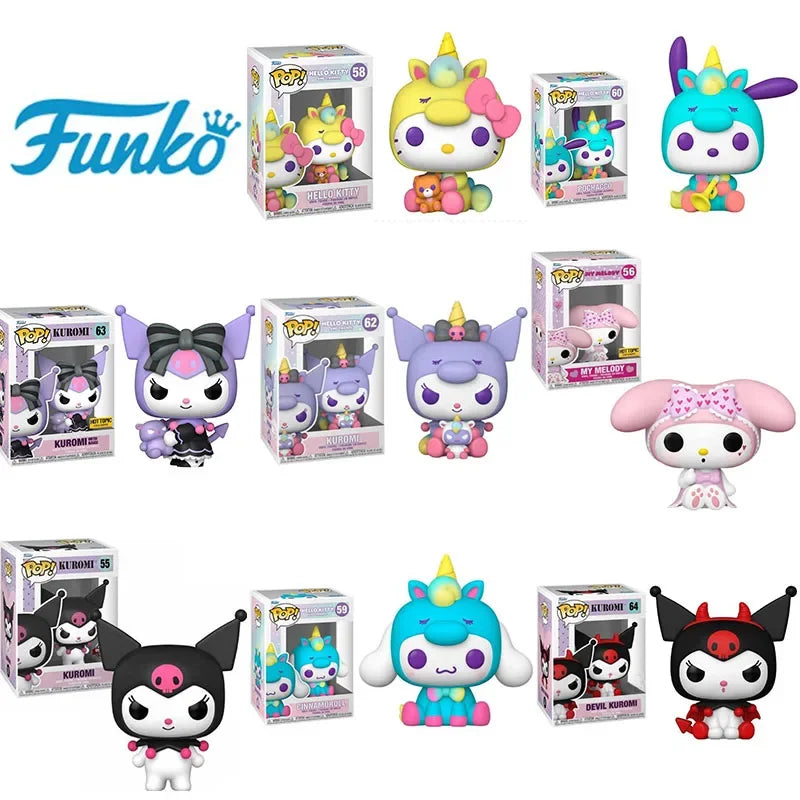 Funko POP – Hello Kitty & Friends – Figurine PVC 10 cm